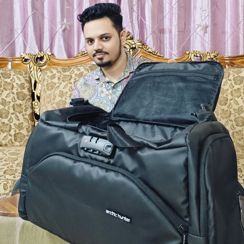 Security Arctic Hunter Bag ( Big Size )